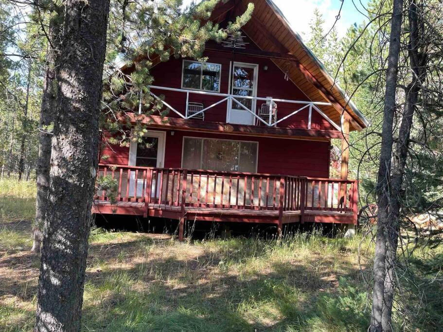 White Owl Retreat Yellowstone Grand Teton Island Park Exterior photo