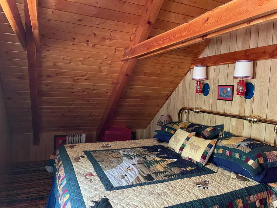White Owl Retreat Yellowstone Grand Teton Island Park Exterior photo