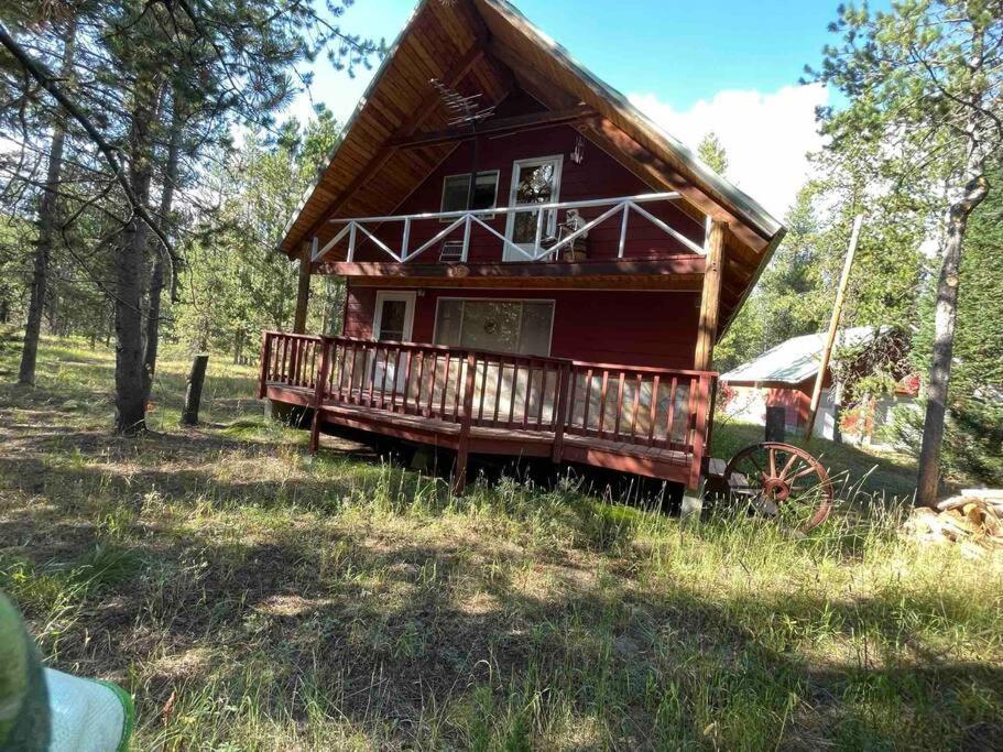 White Owl Retreat Yellowstone Grand Teton Island Park Exterior photo