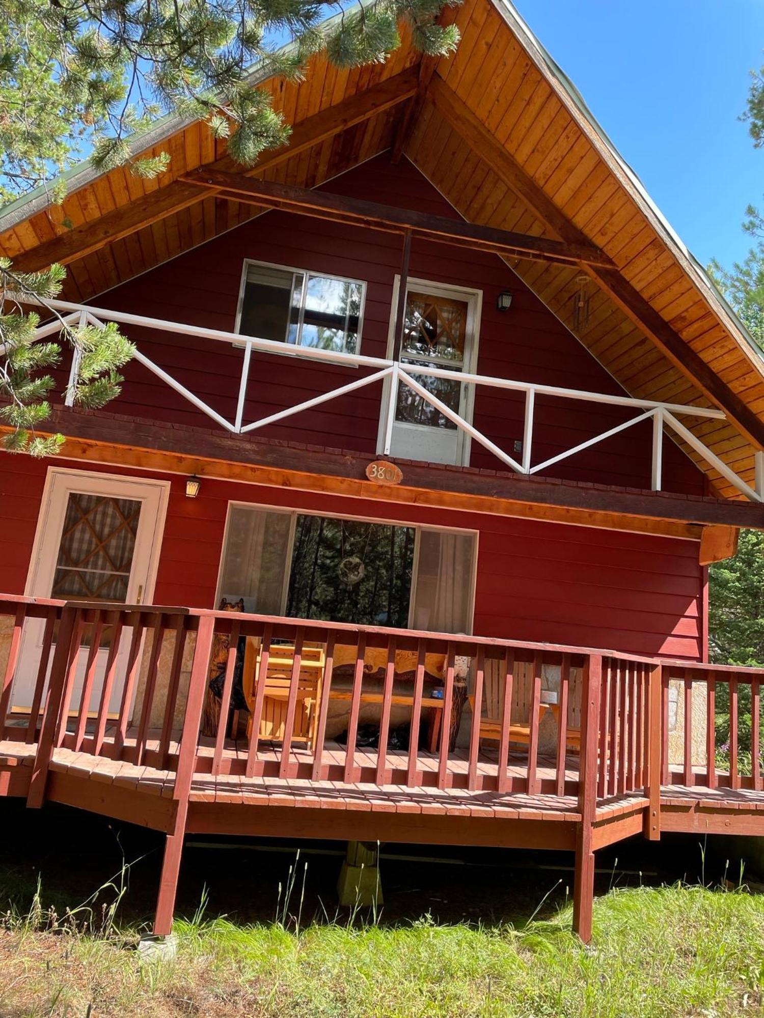 White Owl Retreat Yellowstone Grand Teton Island Park Exterior photo